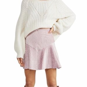 NEW FREE PEOPLE Camden Skirt Size S